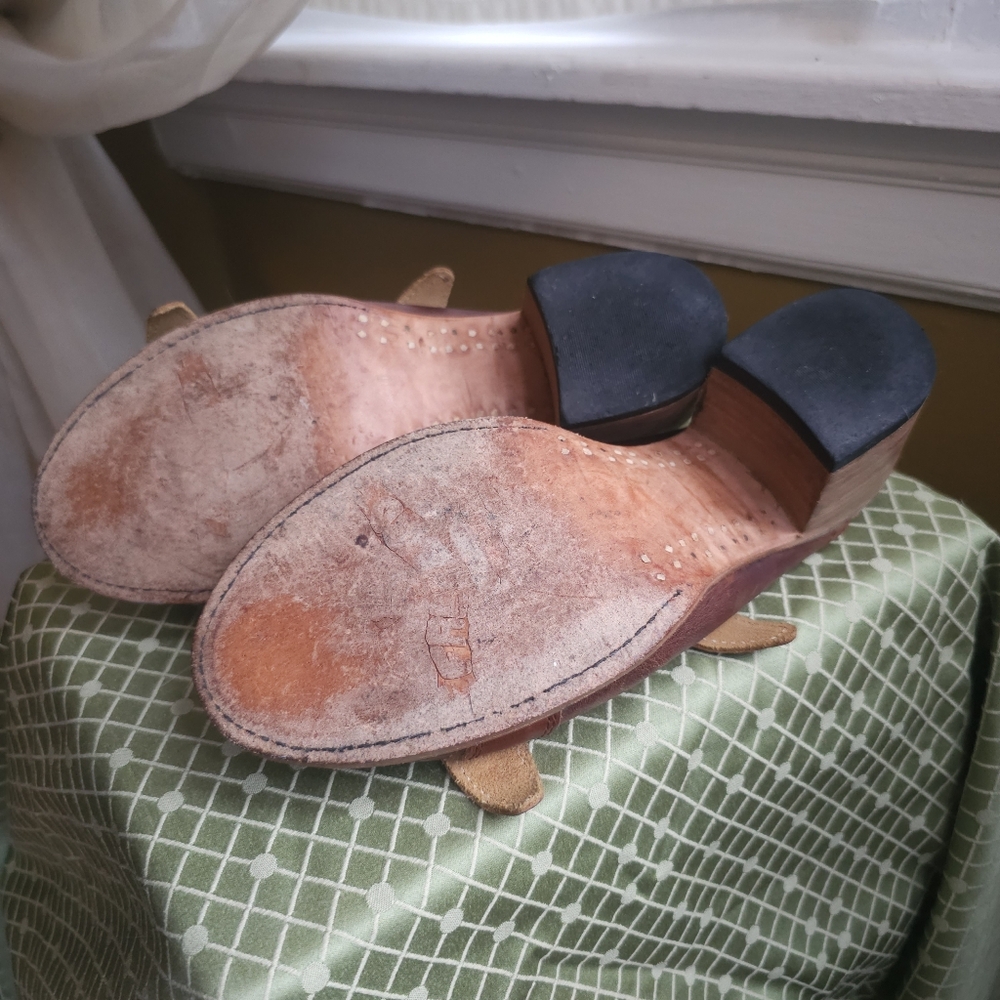 Freebird leather Sandals - Picture 5 of 6